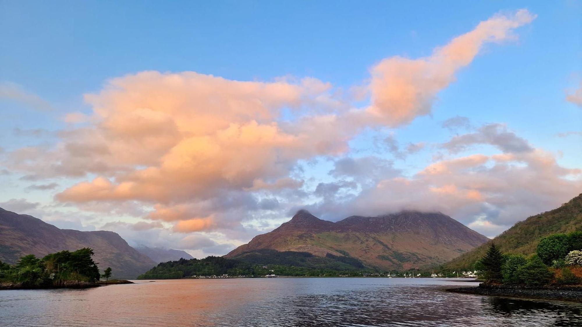 Bothan Creag Sobhrag Ballachulish Dış mekan fotoğraf