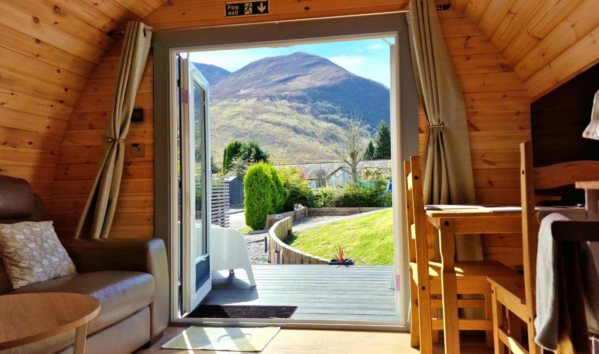 Bothan Creag Sobhrag Ballachulish Dış mekan fotoğraf